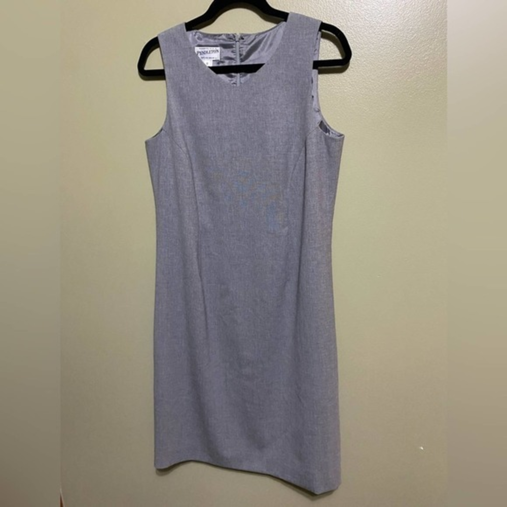 Pendleton Dress, Size‎ 10